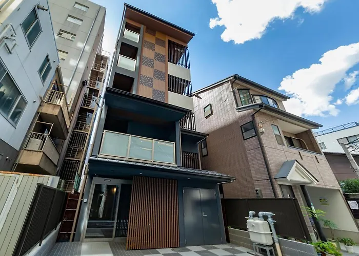 Grand Japaning Hotel Karasuma Gojo
