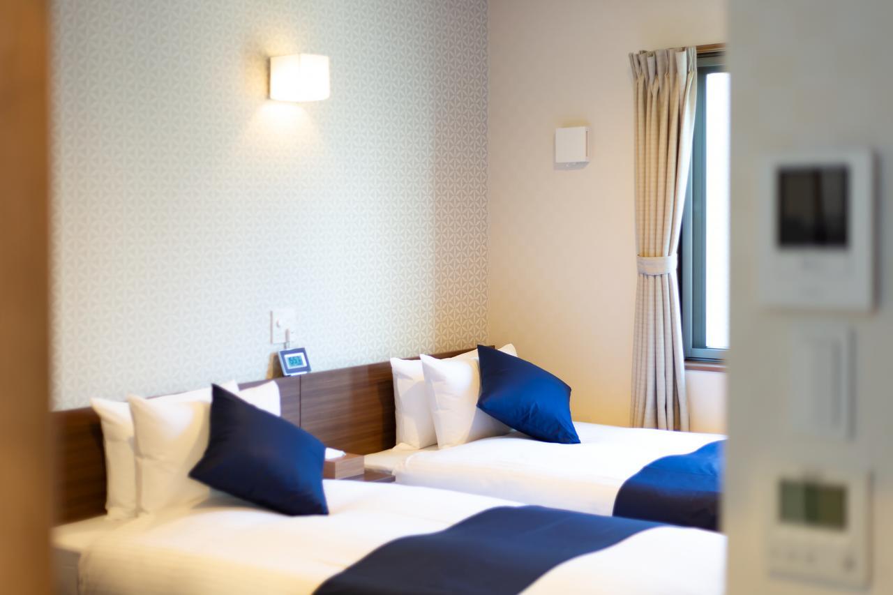 Aparthotel Grand Japaning Karasuma Gojo