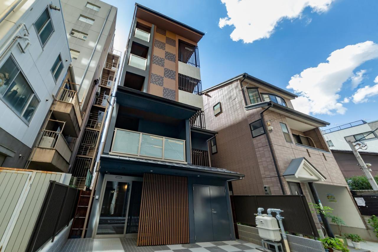 Aparthotel Grand Japaning Karasuma Gojo