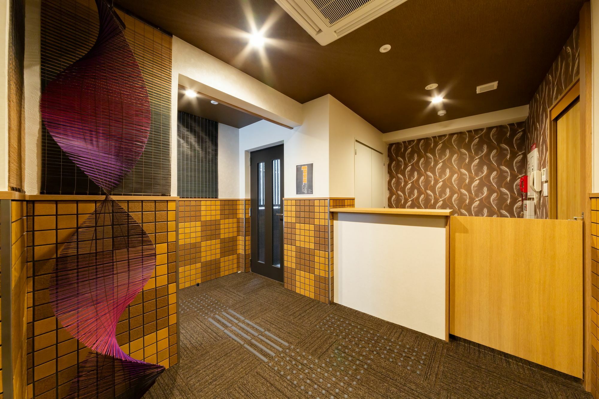 Aparthotel Grand Japaning Karasuma Gojo